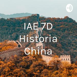 Escucha IAE 7D Historia China en la aplicación