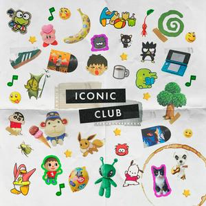 Escucha iconic club podcast en la aplicación