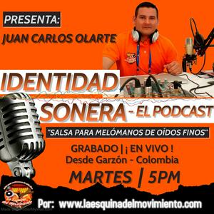 Identidad Sonera - El Podcast