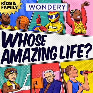 Escucha Whose Amazing Life? en la aplicación