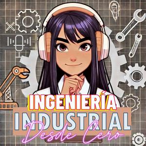 Escucha INGENIERÍA INDUSTRIAL ¡DESDE CERO! en la aplicación