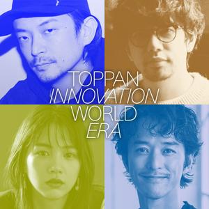 Escucha J-WAVE TOPPAN INNOVATION WORLD ERA en la aplicación