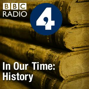 Escucha In Our Time: History en la aplicación