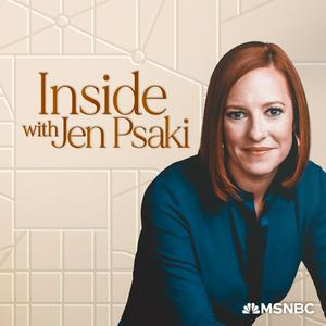 Escucha Inside with Jen Psaki en la aplicación