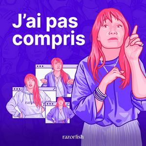 Escucha J’ai pas compris en la aplicación