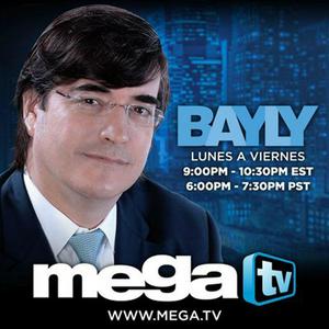 Escucha Jaime Bayly (MegaTV) en la aplicación