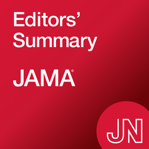 Escucha JAMA Editors' Summary en la aplicación