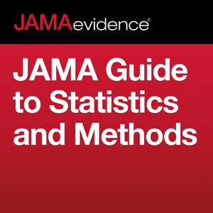 Escucha JAMAevidence JAMA Guide to Statistics and Methods en la aplicación