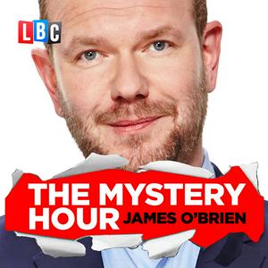 Escucha James O'Brien's Mystery Hour en la aplicación