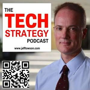 Escucha The Tech Strategy Podcast en la aplicación