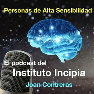 Escucha Instituto Incipia, psicología, espiritualidad, alta sensibilidad en la aplicación