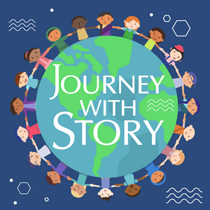 Escucha Journey with Story -  A Storytelling Podcast for Kids en la aplicación