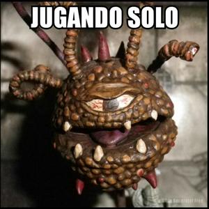 Jugando Solo