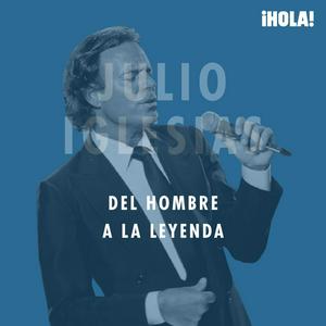 Escucha Julio Iglesias, del hombre a la leyenda en la aplicación