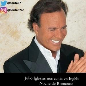 Escucha JULIO IGLESIAS EN INGLES EN NOCHE DE ROMANCE en la aplicación