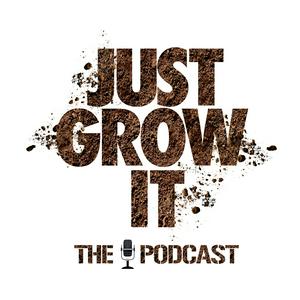 Escucha Just Grow It: The Podcast en la aplicación