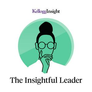 Escucha The Insightful Leader en la aplicación