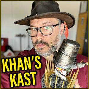 Escucha Khan's Kast en la aplicación