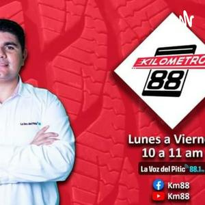 Km88 Comunidad Automotriz Con Edgar García