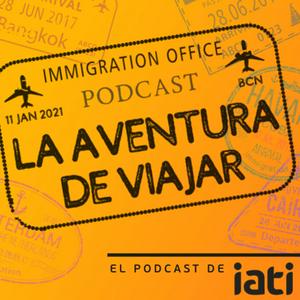 Escucha La aventura de viajar en la aplicación