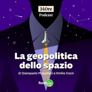 Escucha La geopolitica dello spazio en la aplicación