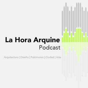 Escucha La Hora Arquine en la aplicación