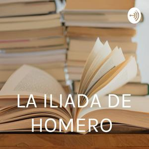 Escucha LA ILIADA DE HOMERO en la aplicación