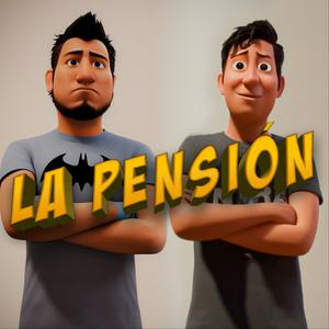 Escucha LA PENSION en la aplicación