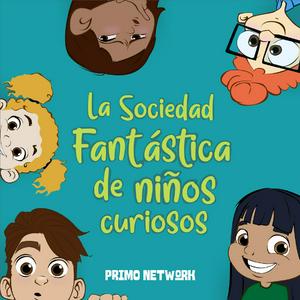 Escucha La Sociedad Fantástica de Niños Curiosos en la aplicación