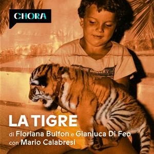 Escucha La Tigre - Un boss di camorra e la scelta di un figlio en la aplicación