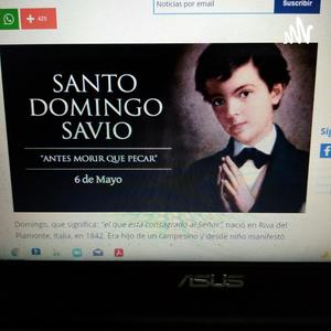 LA VIDA DE SANTO DOMINGO SAVIO