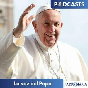 Escucha La voz del Papa en la aplicación