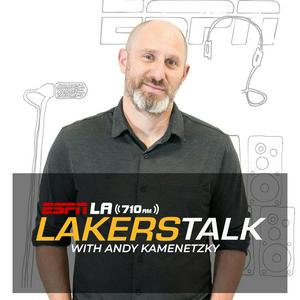 Lakers Talk with Andy Kamenetzky