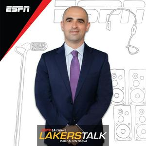 Escucha Lakers Talk with Allen Sliwa en la aplicación