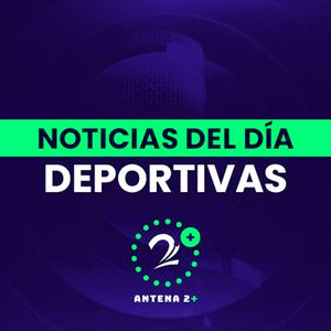 Escucha Noticias del día deportivas en la aplicación