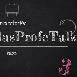 Escucha Las Profes Talks en la aplicación