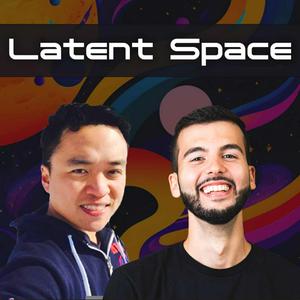 Escucha Latent Space: The AI Engineer Podcast — Practitioners talking LLMs, CodeGen, Agents, Multimodality, AI UX, GPU Infra and all things Software 3.0 en la aplicación