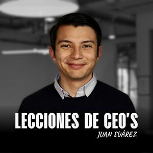 Escucha Lecciones de CEO's en la aplicación