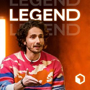 Escucha LEGEND en la aplicación