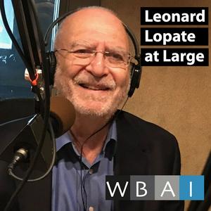 Escucha Leonard Lopate at Large on WBAI Radio in New York en la aplicación