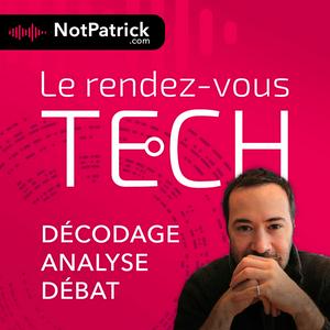 Escucha Le rendez-vous Tech en la aplicación