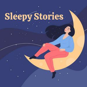 Escucha Sleepy Stories: To help you sleep en la aplicación