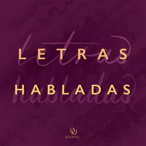 Letras habladas