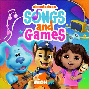 Escucha Nickelodeon Songs & Games en la aplicación