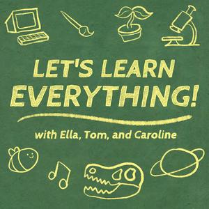 Escucha Let's Learn Everything! en la aplicación