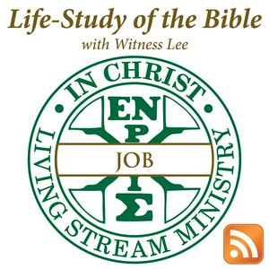 Life-Study of Job with Witness Lee