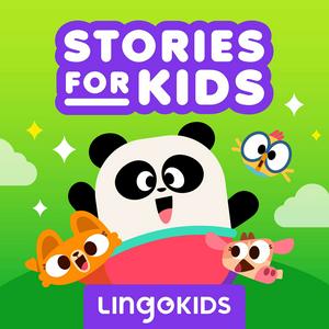 Escucha Lingokids: Stories for Kids —Learn life lessons and laugh! en la aplicación