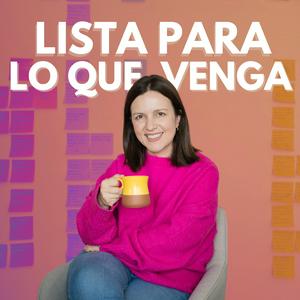 Escucha Lista para lo que Venga en la aplicación