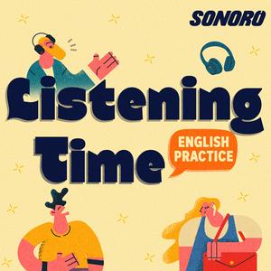 Escucha Listening Time: English Practice en la aplicación