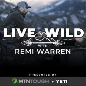 Escucha Live Wild with Remi Warren en la aplicación